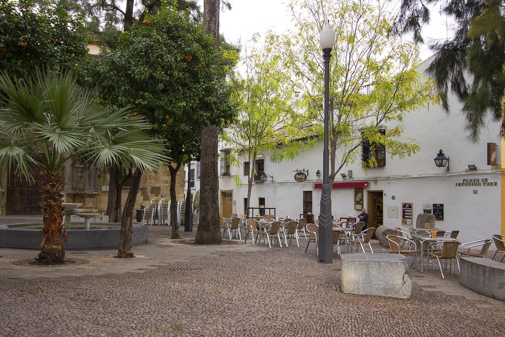 Casa Turistica Patio Cordobes - Parking Privado En La Juderia Apartment Cordoba Ngoại thất bức ảnh